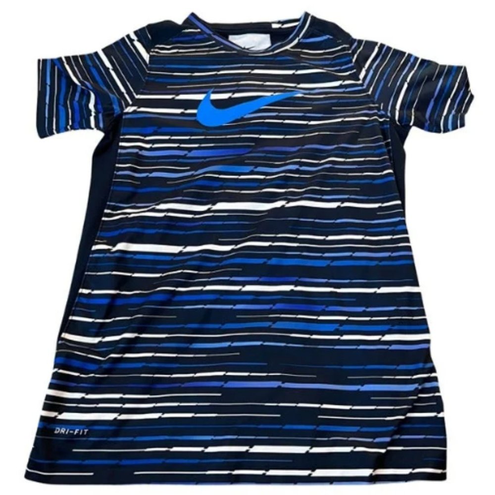 Nike Boys Dry Fit Top Size Large